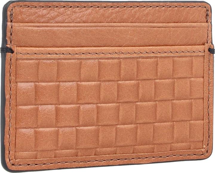 Fossil Bronson Kreditkartenetui Leder 10 cm