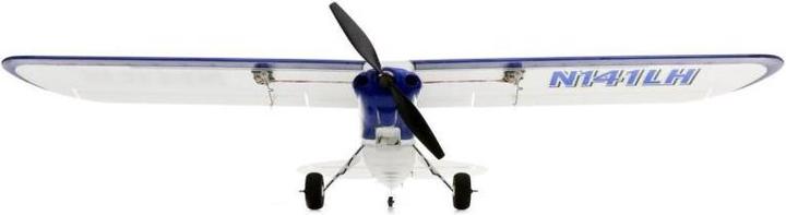 Immagine prodotto Hobbyzone Sport Cub S2 616mm motore elettrico ad ala alta BNF Basic incl. SAFE (Motore multiplo)