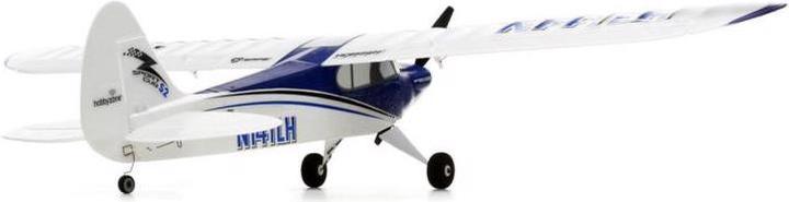 Immagine prodotto Hobbyzone Sport Cub S2 616mm motore elettrico ad ala alta BNF Basic incl. SAFE (Motore multiplo)