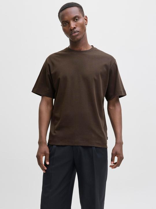 Actual product image Jack & Jones Jjeurban Edge Tee Ss O-Neck Noos (M)