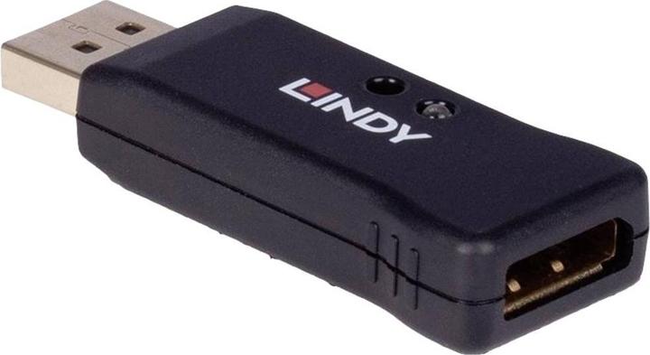 Actual product image Lindy DisplayPort 1.4, EDID Emulator