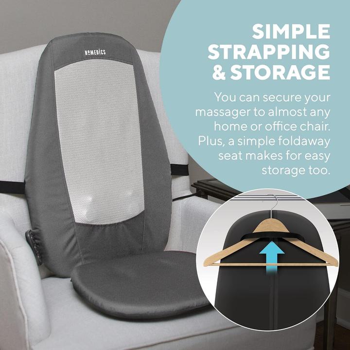 Immagine prodotto Homedics SBM-180H-EU