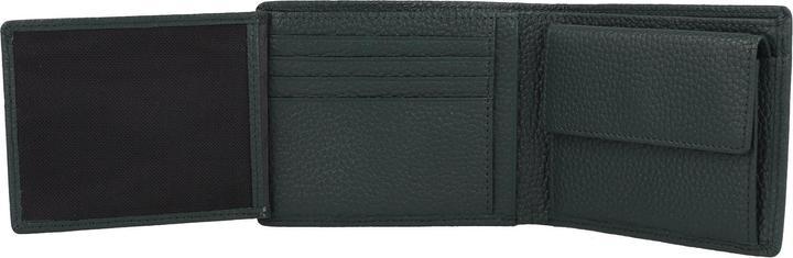 Actual product image Braun Büffel Theo wallet RFID protection leather 12 cm