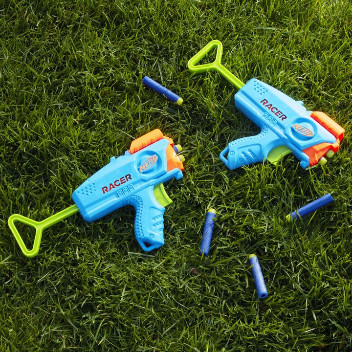 Produktbild Nerf Elite Junior Racer Easy Play Dart-Blaster