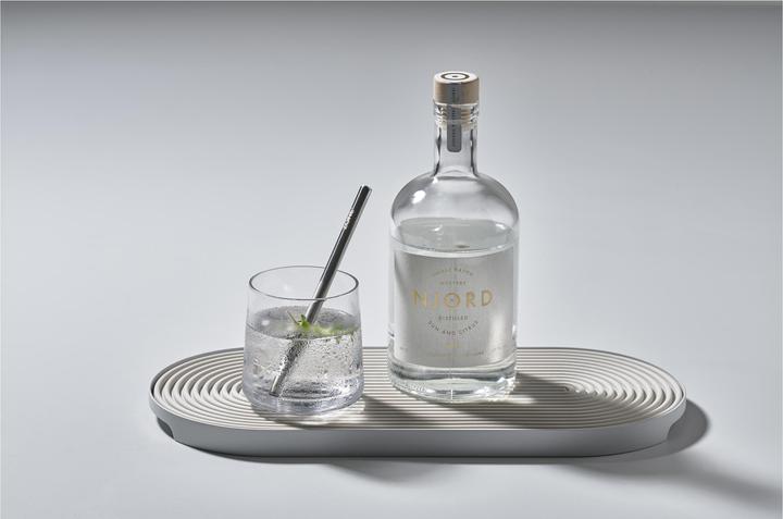 Produktbild Zone Denmark Trinkglas 220 ml, 2 Stück, Transparent (0.22 l, 2 x)