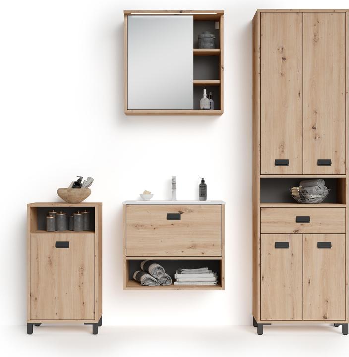 Produktbild ByLiving Wellness (42 x 31 x 77.5 cm)