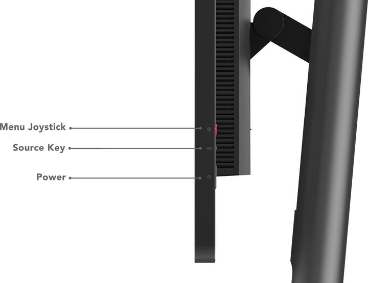 Immagine prodotto Lenovo ThinkVision P27q-30 (2560 x 1440 pixel, 27")