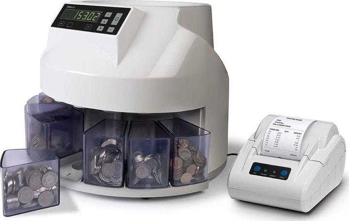 Image du produit Safescan 1250 CHF (Compteuse de pièces)