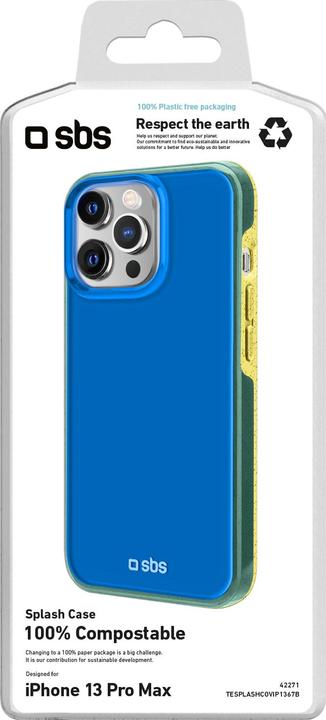Produktbild SBS Schutzhülle (Apple iPhone 13 Pro Max)