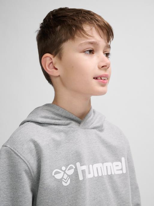 Immagine prodotto hummel Hmlgo 2.0 Logo Felpa Con Cappuccio Bambini (116)