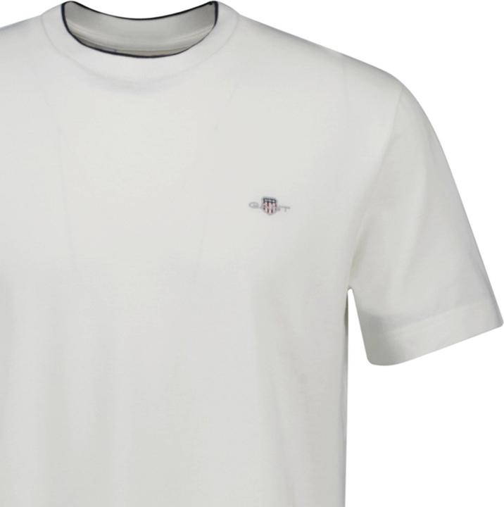 Actual product image GANT Pique T-Shirt (4XL)