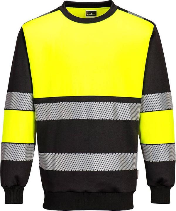 Portwest PW3 Class 1 Sweatshirt