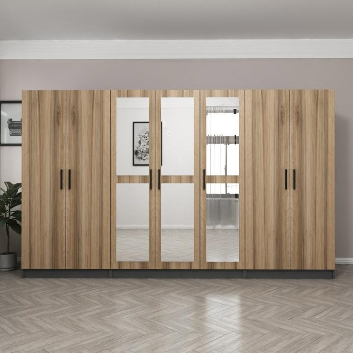 Immagine prodotto Hanah Home Kaley (315 x 52 x 190 cm)