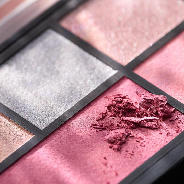 Actual product image Catrice The Soft Peony Eyeshadow Palette (The Soft Peony)