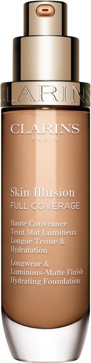 Produktbild Clarins Skin Illusion Full Coverage Foundation 30ml 110n (110N Beige)