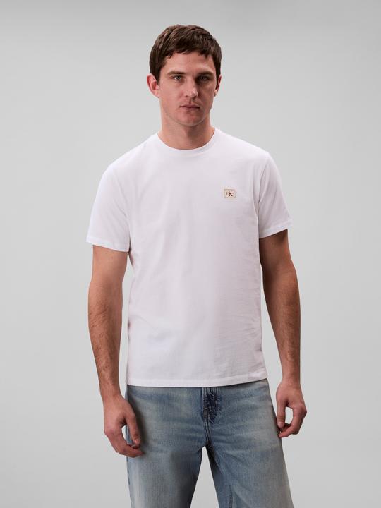 Immagine prodotto Calvin Klein Jeans Ss Badge 30s Jersey Classic Tee (XXL)