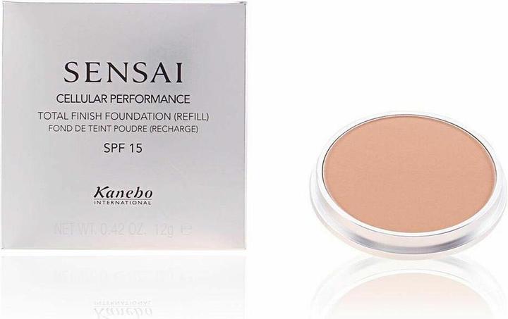 Image du produit Sensai Cellular Performance Total Finish Refill (TF13 Beige chaud)