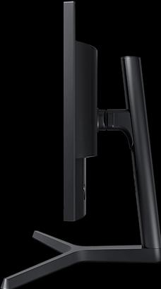 Actual product image Samsung Ls25hg50fquxen (1920 x 1080 pixels, 25")