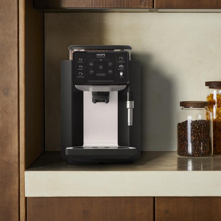 Image du produit Krups Machine à café Sensation (EA910A10)