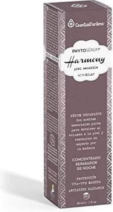 Immagine prodotto Esential Aroms Phytosérum Armonia Pelle Sensibile Concentrato Riparatore Organico Notte 30ml (30 ml)