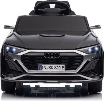 Image du produit Es-toys Véhicule enfant - Voiture électrique "Audi SQ8" - avec licence - Batterie 12V et 2 moteurs - 2.4Ghz (12 V)