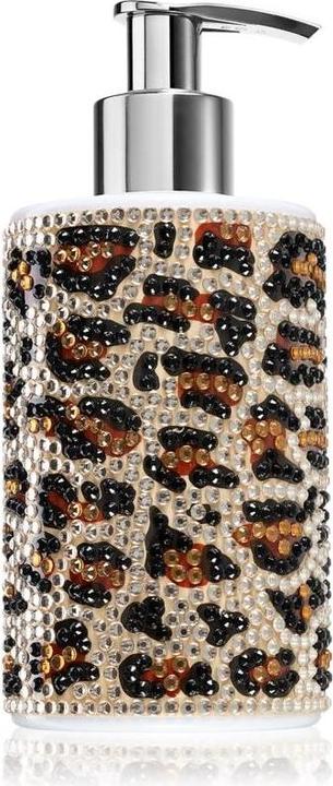 Actual product image Vivian Gray Leopard (Liquid soap, 250 ml)