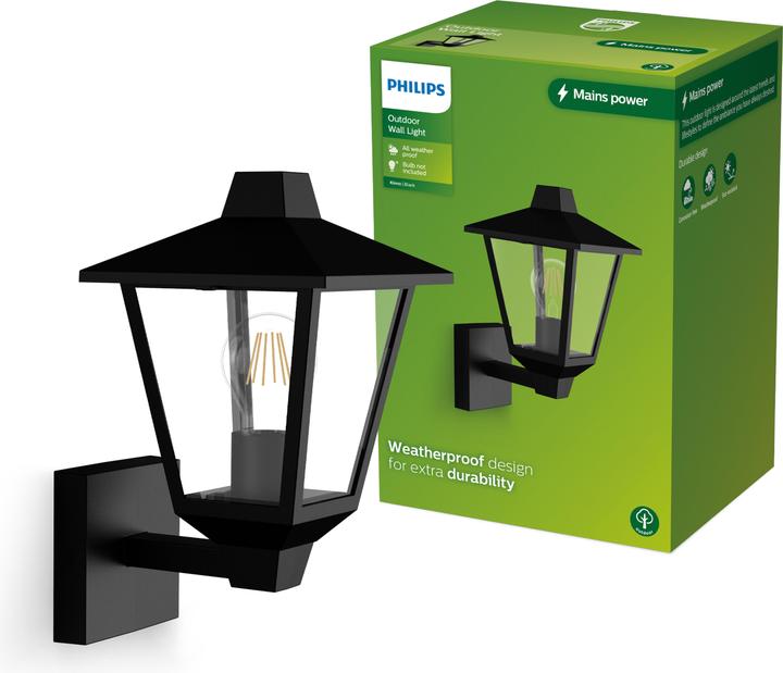 Actual product image Philips Outdoor Kinno (E27, IP44)