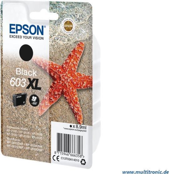Image du produit Epson 603XL (CF)