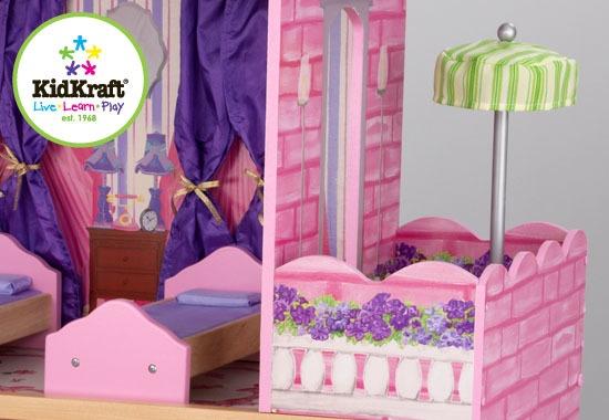 Produktbild KidKraft Meine Traumvilla