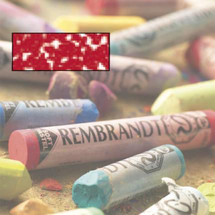 Actual product image Talens Pastel Chalk Rembrandt Madder Varnish Dark 331.5 (Madder deep)