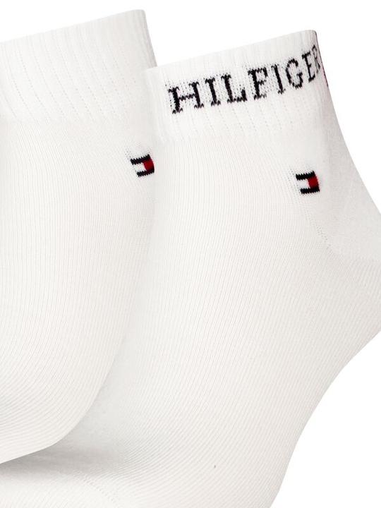 Immagine prodotto Tommy Hilfiger Quarter Socken (Confezione da 2, 39 - 42)