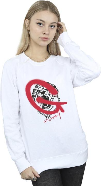 Image du produit - Sweat GRYFFINDOR POP SPRAY - Femme (L)