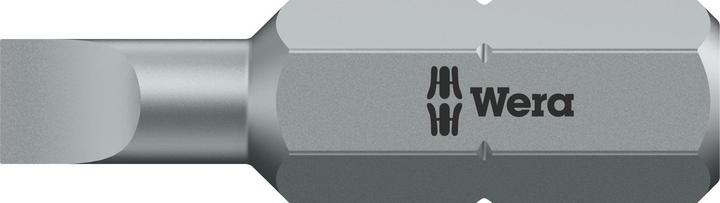 Productafbeelding Wera Gegroefde schroevendraaier bit (3 mm)