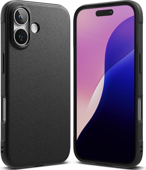 Immagine prodotto Ringke - Onyx - iPhone 16 Plus - Black (Apple iPhone 16 Plus)