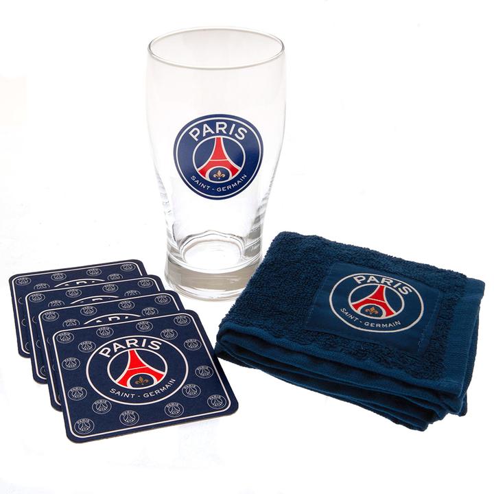 Image du produit Paris Saint Germain Bar Set Armoiries