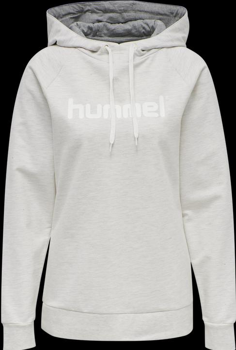 Produktbild hummel Go Cotton Logo Hoodie Woman (L)
