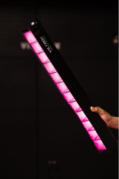 Produktbild Viltrox Videoleuchte K60 2 Kit RGB Light Stick (Videoleuchte)