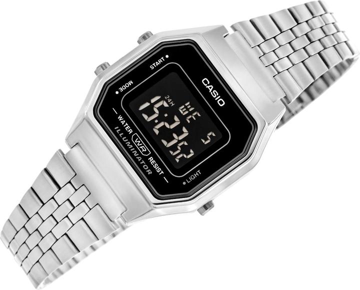 Immagine prodotto Casio Collezione donna Retro LA680WA-1BDF (215 mm)