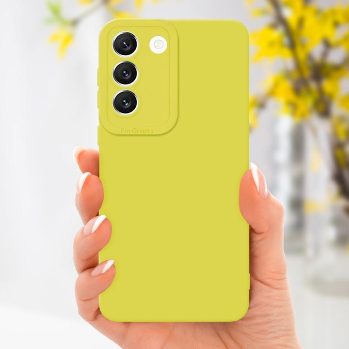 Image du produit Cadorabo Housse pour Samsung Galaxy S22 en TPU fluide style LM162 (Samsung Galaxy S22+)