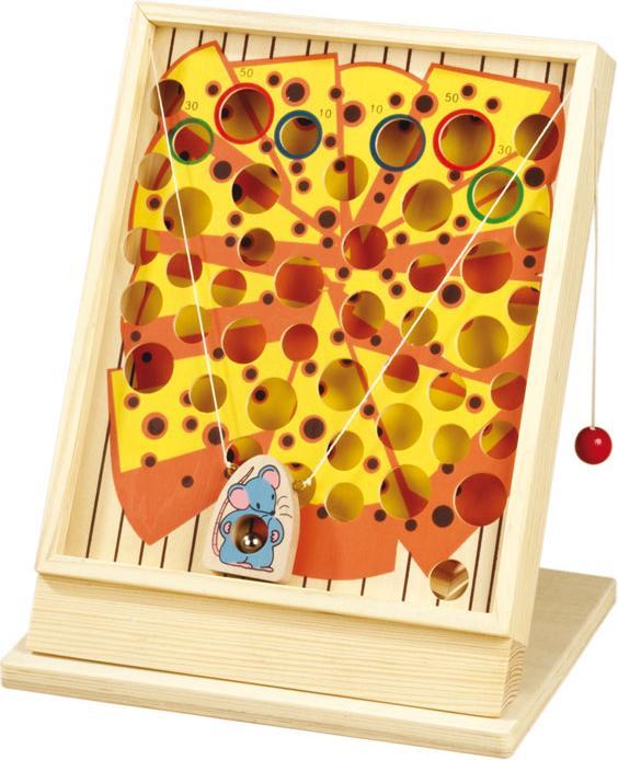 Produktbild Betzold Holzspiele-Box