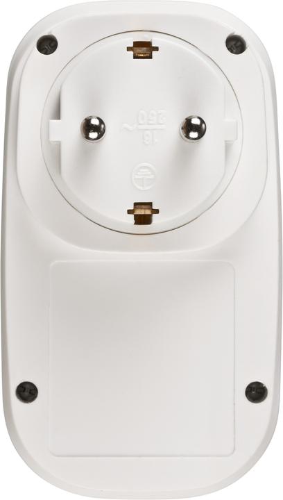 Produktbild Brennenstuhl Steckdosenadapter + USB Charger PD (3680 W)