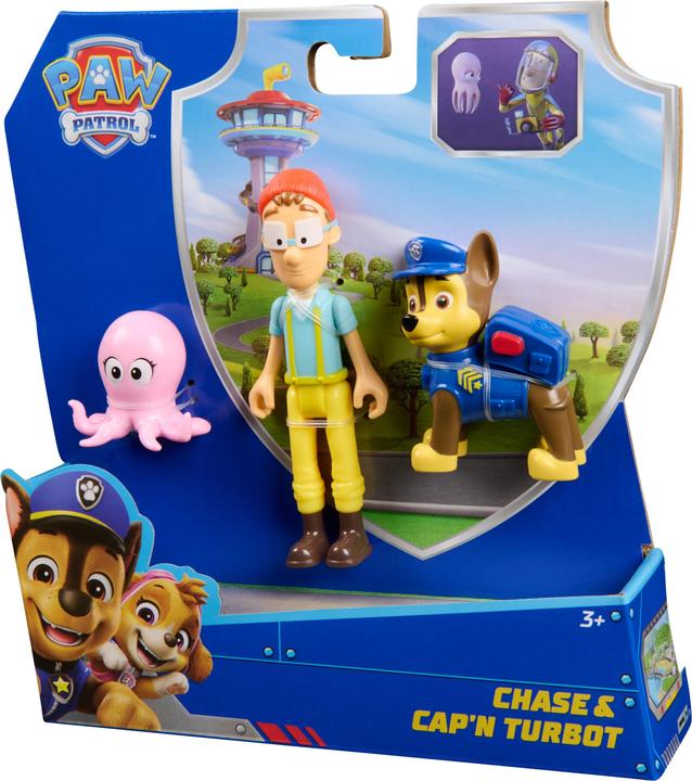 Produktbild Paw Patrol Story Figure Pack With Chase