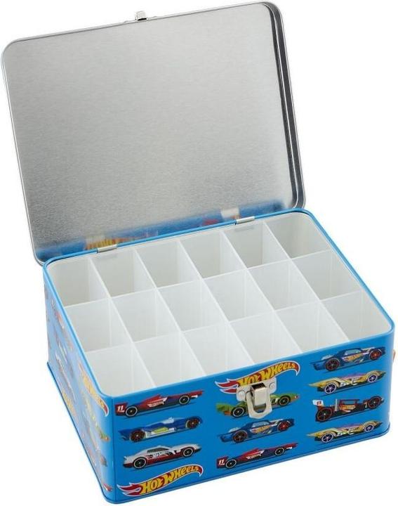 Produktbild Theo Klein Hot Wheels Sammelkoffer