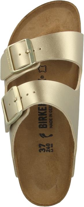 Actual product image Birkenstock Arizona Birko-Flor Narrow (39)