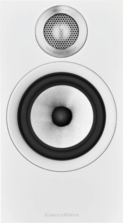 Bowers & Wilkins 607 S2 Anniversary (1 Paar)