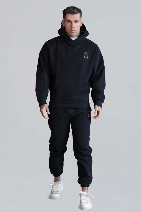 Produktbild Siksilk Kapuzenpullover Pullover Hoodie (S)