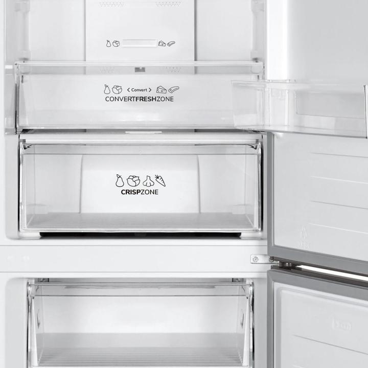 Actual product image Gorenje NRK 619 CAXL 4 In Fridge Combi (304 l)
