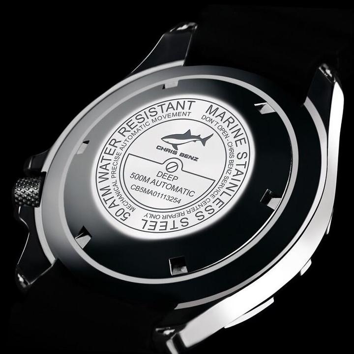 Produktbild Chris Benz CB-500A-S-NBS (Geschenkset)