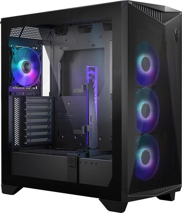 Actual product image MSI MPG Gungnir 300R (ITX, ATX, Mini-ATX)