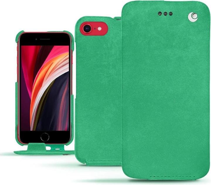 Produktbild Noreve Lederschutzhülle vertikal (Apple iPhone SE (2nd Gen), Apple iPhone SE (3rd Gen))